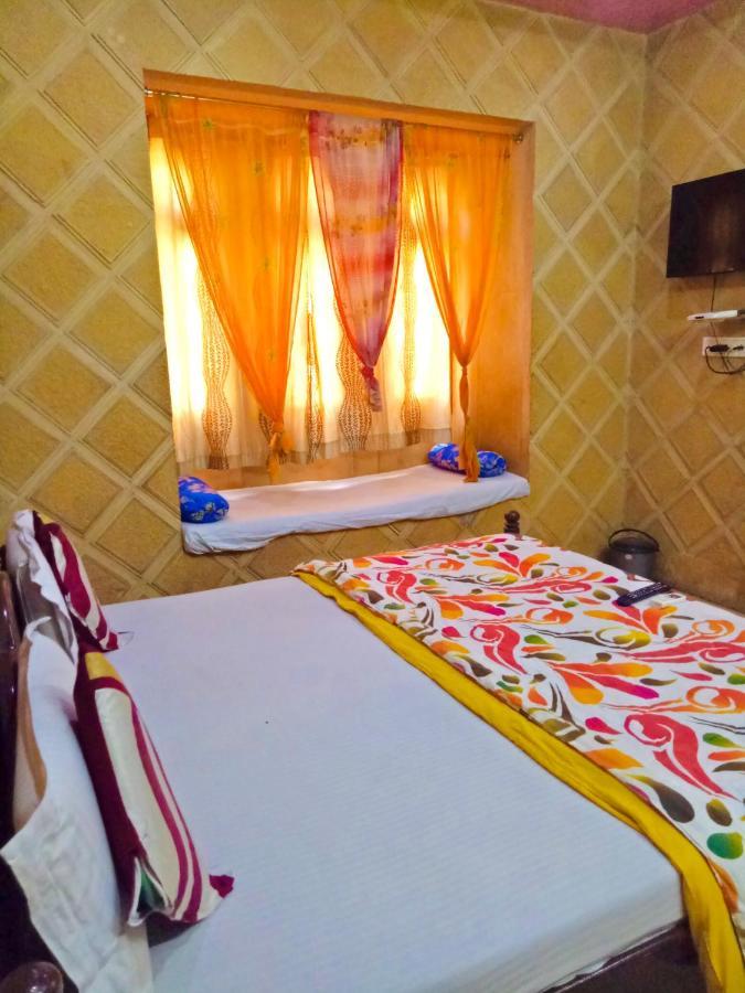 Hotel Desert Bloom Jaisalmer Buitenkant foto
