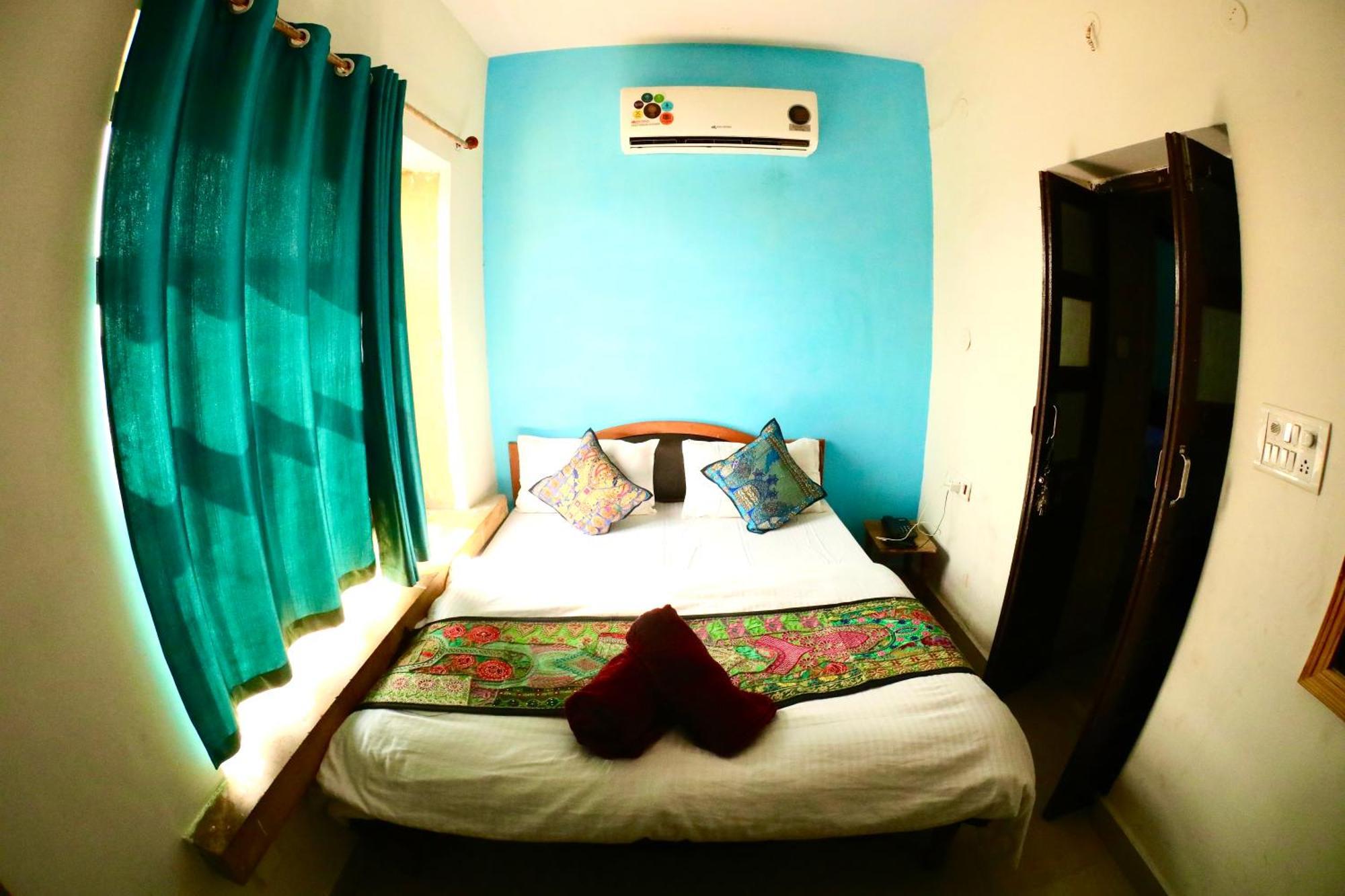 Hotel Desert Bloom Jaisalmer Buitenkant foto